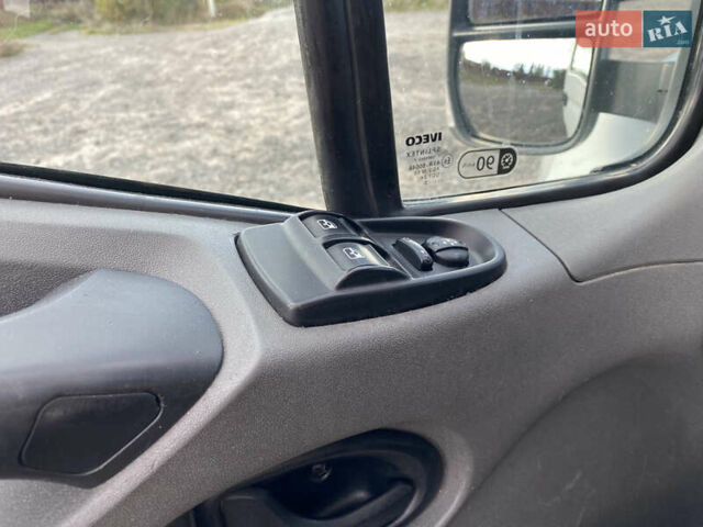 Білий Івеко Дейлі, об'ємом двигуна 3 л та пробігом 290 тис. км за 15500 $, фото 5 на Automoto.ua