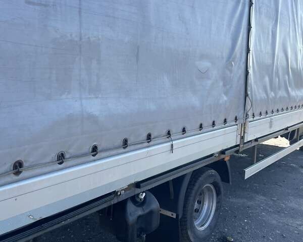 Белый Ивеко Дейли, объемом двигателя 3 л и пробегом 750 тыс. км за 22700 $, фото 8 на Automoto.ua