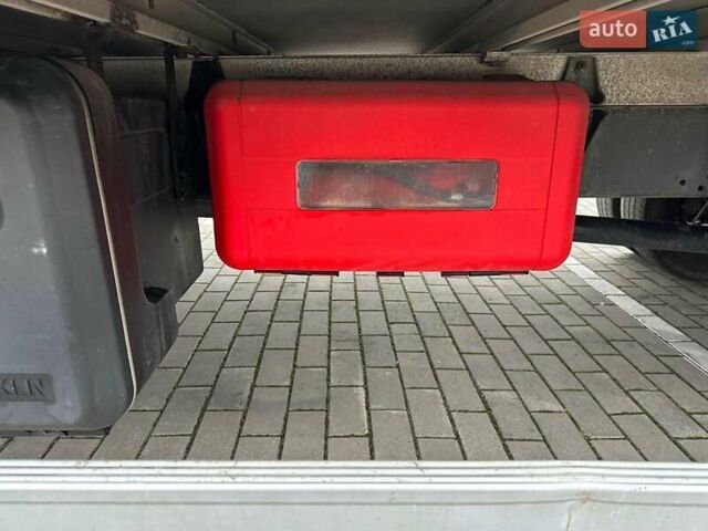 Белый Ивеко Дейли, объемом двигателя 3 л и пробегом 466 тыс. км за 25999 $, фото 40 на Automoto.ua