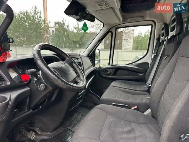 Белый Ивеко Дейли, объемом двигателя 3 л и пробегом 466 тыс. км за 25999 $, фото 4 на Automoto.ua