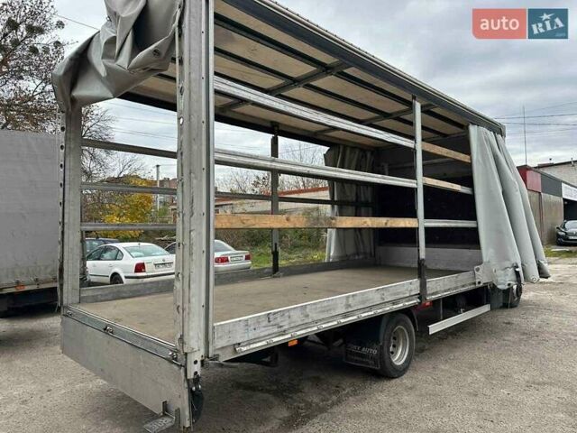 Білий Івеко Дейлі, об'ємом двигуна 3 л та пробігом 466 тис. км за 26600 $, фото 59 на Automoto.ua