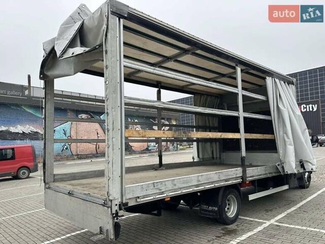 Белый Ивеко Дейли, объемом двигателя 3 л и пробегом 466 тыс. км за 25999 $, фото 37 на Automoto.ua