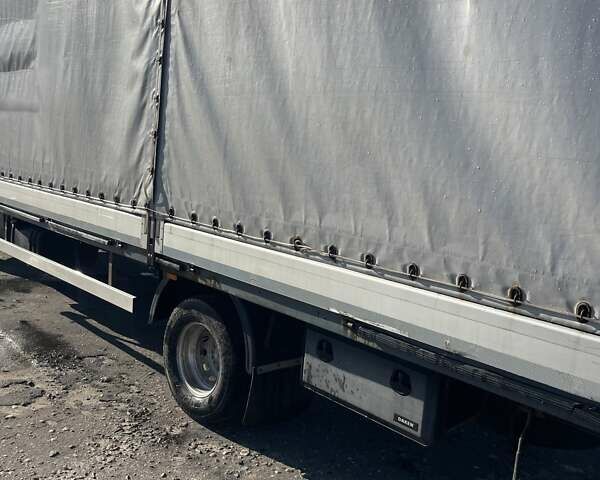 Белый Ивеко Дейли, объемом двигателя 3 л и пробегом 750 тыс. км за 22700 $, фото 4 на Automoto.ua