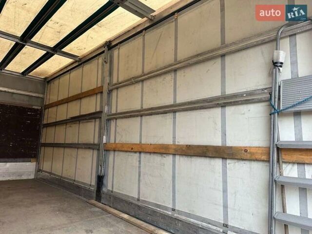 Белый Ивеко Дейли, объемом двигателя 3 л и пробегом 466 тыс. км за 25999 $, фото 62 на Automoto.ua