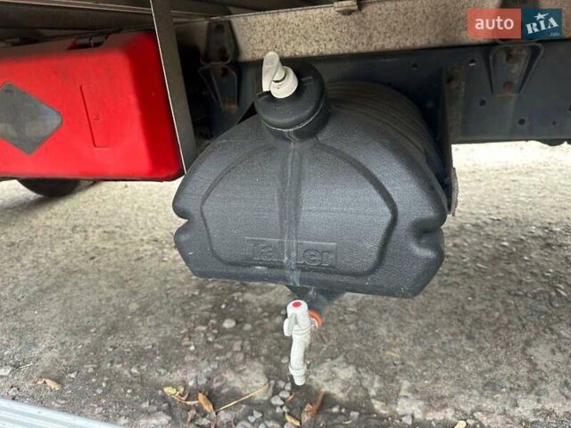 Білий Івеко Дейлі, об'ємом двигуна 3 л та пробігом 466 тис. км за 26600 $, фото 47 на Automoto.ua