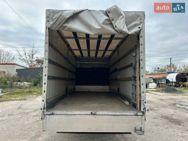 Білий Івеко Дейлі, об'ємом двигуна 3 л та пробігом 466 тис. км за 26600 $, фото 55 на Automoto.ua