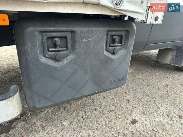 Білий Івеко Дейлі, об'ємом двигуна 3 л та пробігом 466 тис. км за 26600 $, фото 45 на Automoto.ua