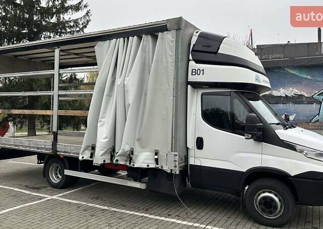 Белый Ивеко Дейли, объемом двигателя 3 л и пробегом 466 тыс. км за 25999 $, фото 36 на Automoto.ua