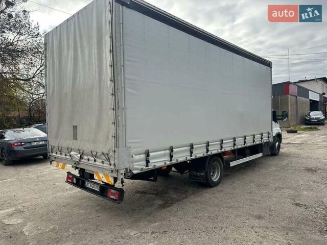 Білий Івеко Дейлі, об'ємом двигуна 3 л та пробігом 466 тис. км за 26600 $, фото 6 на Automoto.ua