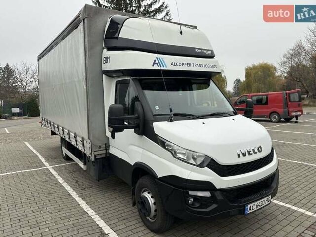 Белый Ивеко Дейли, объемом двигателя 3 л и пробегом 466 тыс. км за 25999 $, фото 19 на Automoto.ua