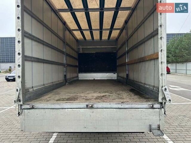 Белый Ивеко Дейли, объемом двигателя 3 л и пробегом 466 тыс. км за 25999 $, фото 33 на Automoto.ua