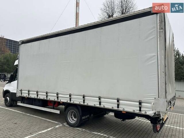 Белый Ивеко Дейли, объемом двигателя 3 л и пробегом 466 тыс. км за 25999 $, фото 9 на Automoto.ua