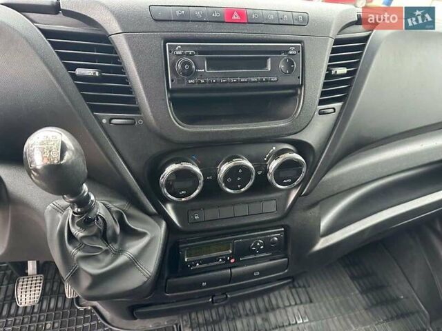 Белый Ивеко Дейли, объемом двигателя 3 л и пробегом 466 тыс. км за 25999 $, фото 6 на Automoto.ua