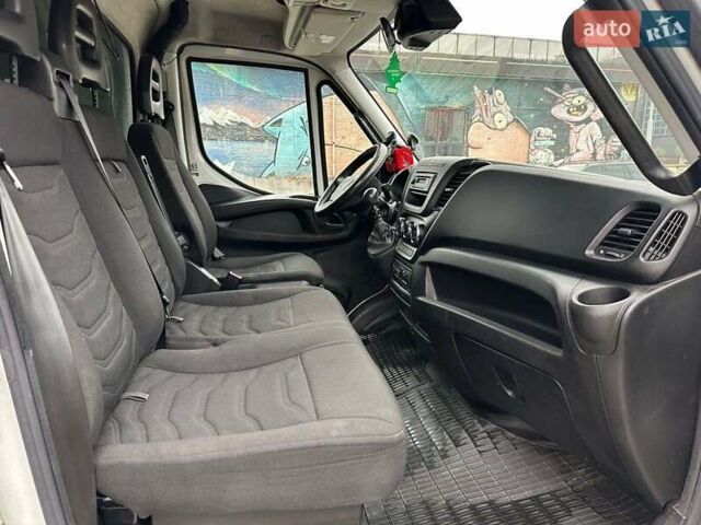 Белый Ивеко Дейли, объемом двигателя 3 л и пробегом 466 тыс. км за 25999 $, фото 25 на Automoto.ua