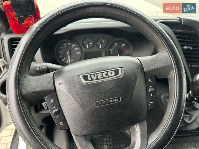 Белый Ивеко Дейли, объемом двигателя 3 л и пробегом 466 тыс. км за 25999 $, фото 31 на Automoto.ua