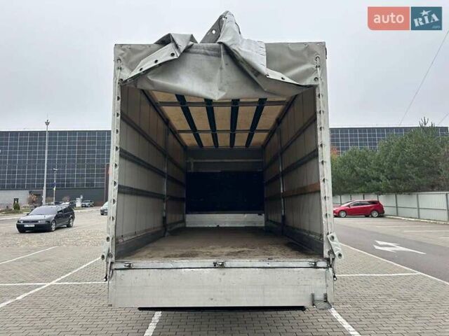 Белый Ивеко Дейли, объемом двигателя 3 л и пробегом 466 тыс. км за 25999 $, фото 32 на Automoto.ua