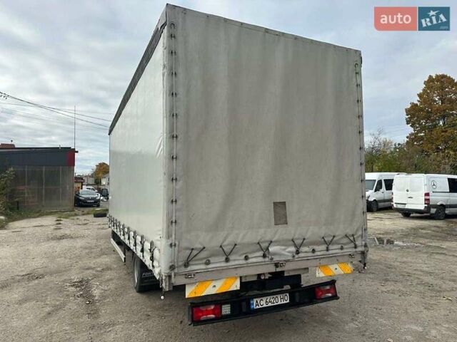 Білий Івеко Дейлі, об'ємом двигуна 3 л та пробігом 466 тис. км за 26600 $, фото 9 на Automoto.ua