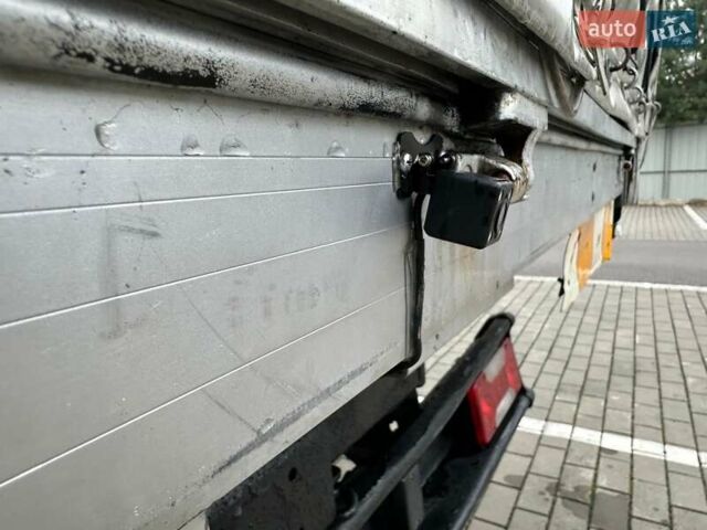 Белый Ивеко Дейли, объемом двигателя 3 л и пробегом 466 тыс. км за 25999 $, фото 43 на Automoto.ua