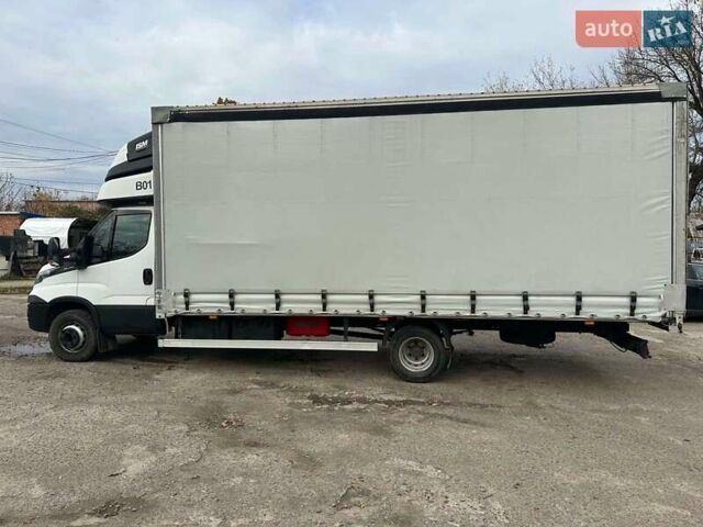 Білий Івеко Дейлі, об'ємом двигуна 3 л та пробігом 466 тис. км за 26600 $, фото 12 на Automoto.ua