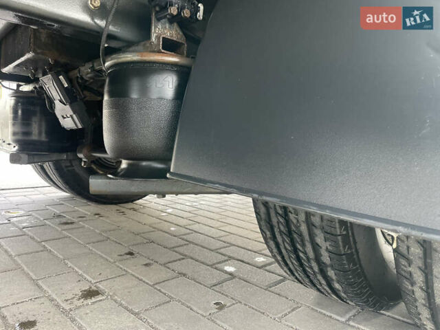 Белый Ивеко Дейли, объемом двигателя 3 л и пробегом 626 тыс. км за 22500 $, фото 10 на Automoto.ua