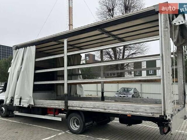 Белый Ивеко Дейли, объемом двигателя 3 л и пробегом 466 тыс. км за 25999 $, фото 63 на Automoto.ua