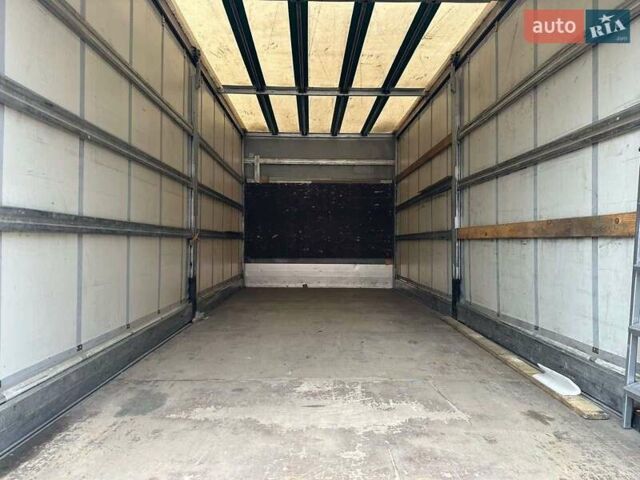 Білий Івеко Дейлі, об'ємом двигуна 3 л та пробігом 466 тис. км за 26600 $, фото 53 на Automoto.ua