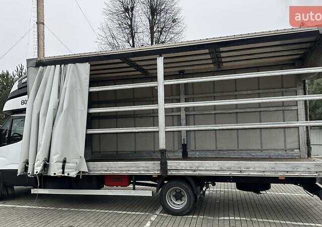 Белый Ивеко Дейли, объемом двигателя 3 л и пробегом 466 тыс. км за 25999 $, фото 34 на Automoto.ua