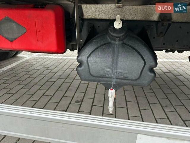 Белый Ивеко Дейли, объемом двигателя 3 л и пробегом 466 тыс. км за 25999 $, фото 44 на Automoto.ua