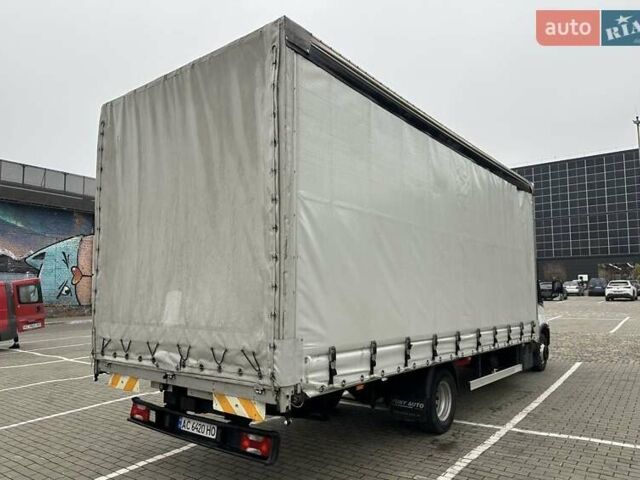 Белый Ивеко Дейли, объемом двигателя 3 л и пробегом 466 тыс. км за 25999 $, фото 12 на Automoto.ua