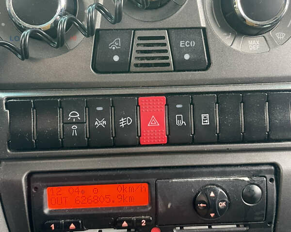 Белый Ивеко Дейли, объемом двигателя 3 л и пробегом 626 тыс. км за 22500 $, фото 11 на Automoto.ua