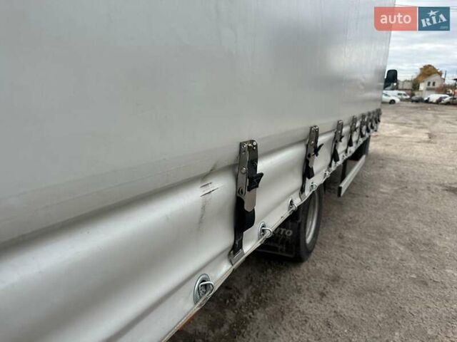 Білий Івеко Дейлі, об'ємом двигуна 3 л та пробігом 466 тис. км за 26600 $, фото 49 на Automoto.ua