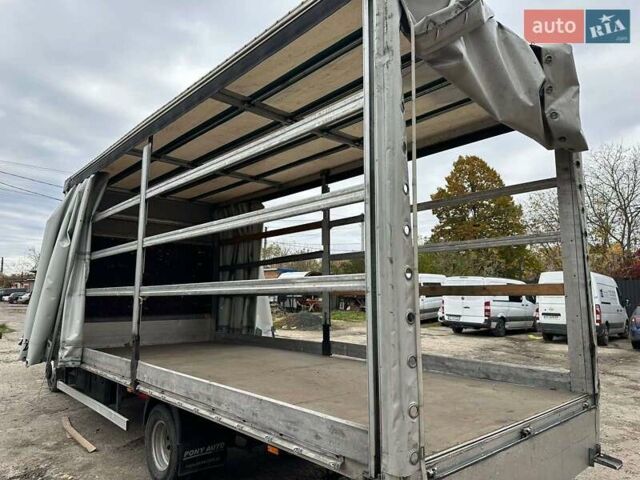 Білий Івеко Дейлі, об'ємом двигуна 3 л та пробігом 466 тис. км за 26600 $, фото 58 на Automoto.ua