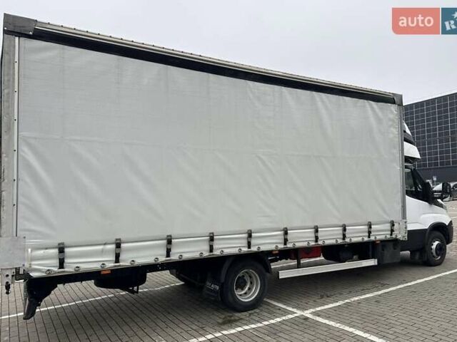 Белый Ивеко Дейли, объемом двигателя 3 л и пробегом 466 тыс. км за 25999 $, фото 13 на Automoto.ua