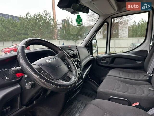Белый Ивеко Дейли, объемом двигателя 3 л и пробегом 466 тыс. км за 25999 $, фото 5 на Automoto.ua