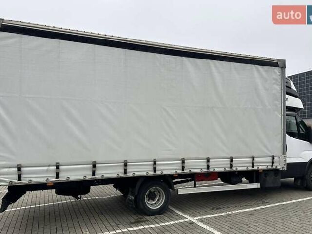 Белый Ивеко Дейли, объемом двигателя 3 л и пробегом 466 тыс. км за 25999 $, фото 14 на Automoto.ua