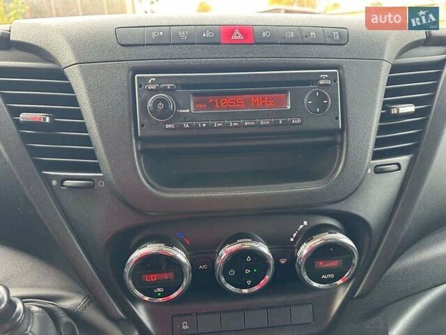 Белый Ивеко Дейли, объемом двигателя 3 л и пробегом 466 тыс. км за 25999 $, фото 49 на Automoto.ua