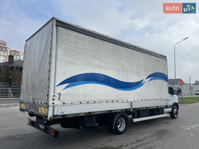 Белый Ивеко Дейли, объемом двигателя 3 л и пробегом 626 тыс. км за 22500 $, фото 4 на Automoto.ua
