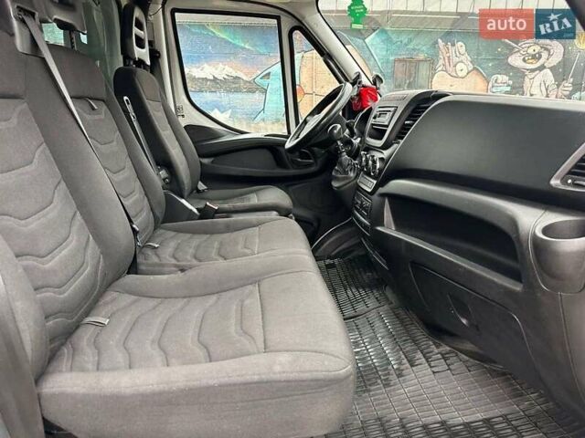 Белый Ивеко Дейли, объемом двигателя 3 л и пробегом 466 тыс. км за 25999 $, фото 26 на Automoto.ua