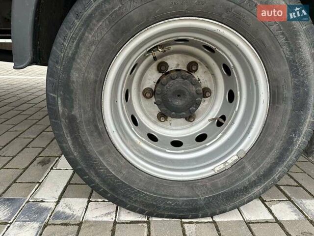 Белый Ивеко Дейли, объемом двигателя 3 л и пробегом 466 тыс. км за 25999 $, фото 41 на Automoto.ua