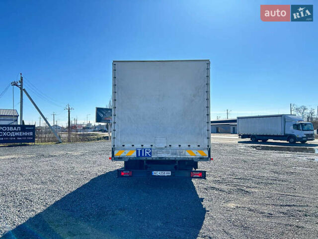 Білий Івеко Дейлі, об'ємом двигуна 3 л та пробігом 640 тис. км за 23000 $, фото 2 на Automoto.ua