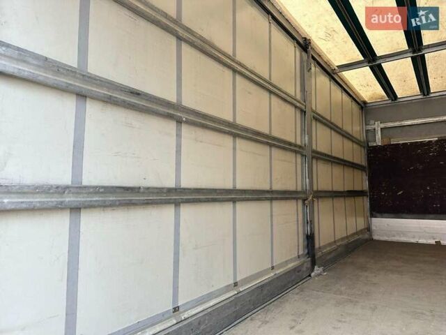 Белый Ивеко Дейли, объемом двигателя 3 л и пробегом 466 тыс. км за 25999 $, фото 61 на Automoto.ua