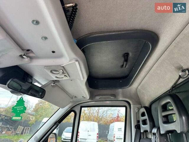 Білий Івеко Дейлі, об'ємом двигуна 3 л та пробігом 466 тис. км за 26600 $, фото 32 на Automoto.ua