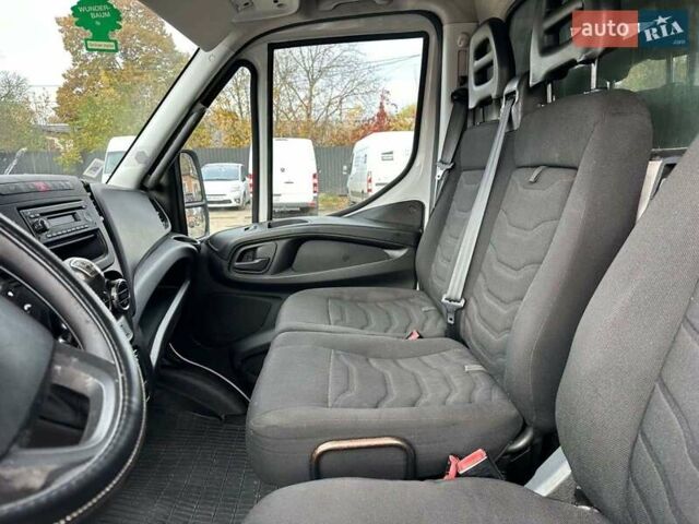 Білий Івеко Дейлі, об'ємом двигуна 3 л та пробігом 466 тис. км за 26600 $, фото 20 на Automoto.ua