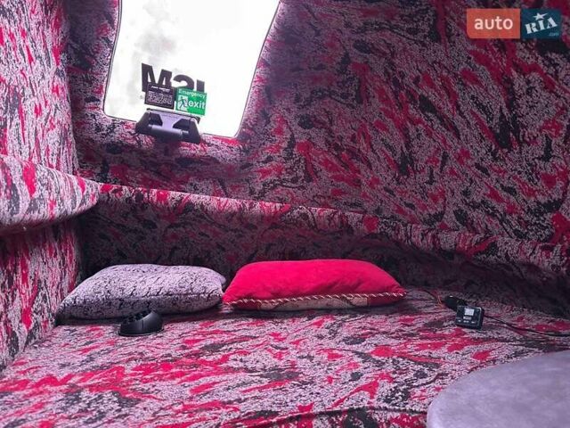 Білий Івеко Дейлі, об'ємом двигуна 3 л та пробігом 466 тис. км за 26600 $, фото 33 на Automoto.ua