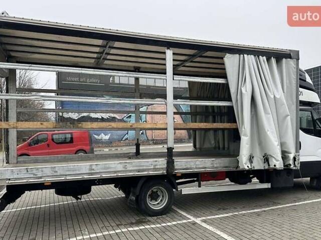 Белый Ивеко Дейли, объемом двигателя 3 л и пробегом 466 тыс. км за 25999 $, фото 35 на Automoto.ua