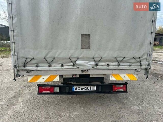 Білий Івеко Дейлі, об'ємом двигуна 3 л та пробігом 466 тис. км за 26600 $, фото 52 на Automoto.ua