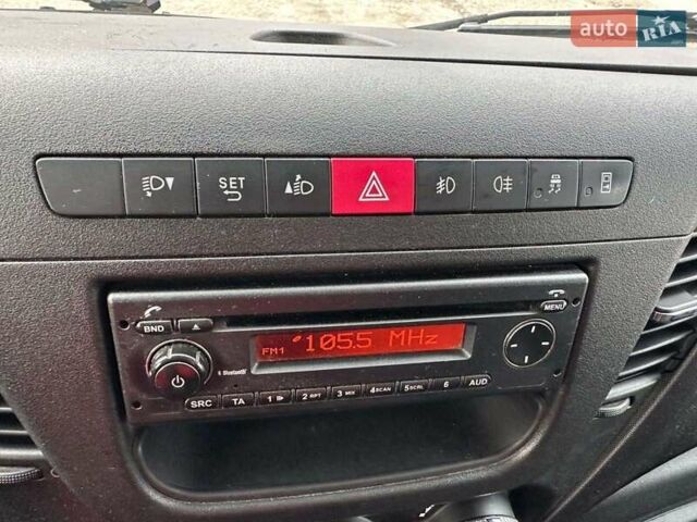 Білий Івеко Дейлі, об'ємом двигуна 3 л та пробігом 466 тис. км за 26600 $, фото 26 на Automoto.ua