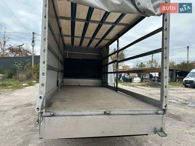 Білий Івеко Дейлі, об'ємом двигуна 3 л та пробігом 466 тис. км за 26600 $, фото 57 на Automoto.ua