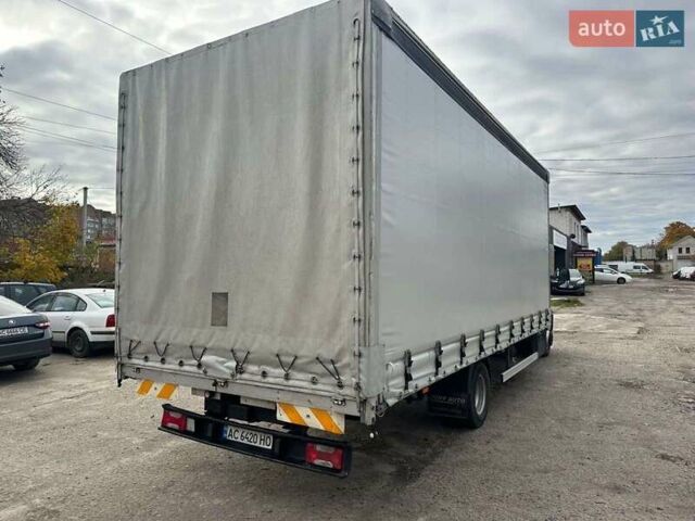 Білий Івеко Дейлі, об'ємом двигуна 3 л та пробігом 466 тис. км за 26600 $, фото 7 на Automoto.ua