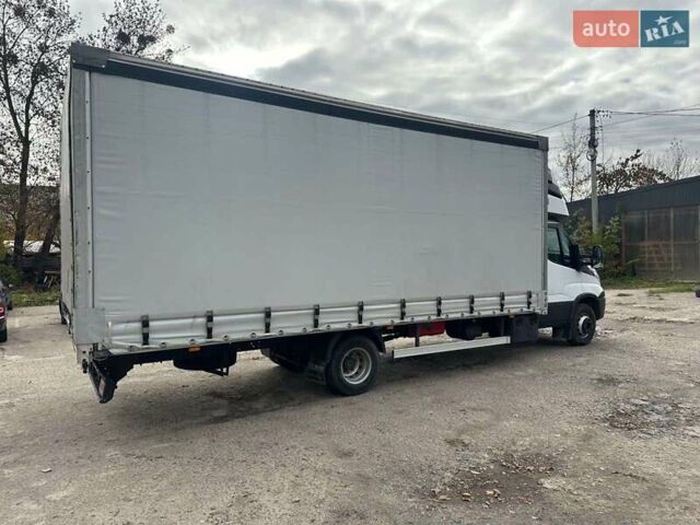 Білий Івеко Дейлі, об'ємом двигуна 3 л та пробігом 466 тис. км за 26600 $, фото 5 на Automoto.ua